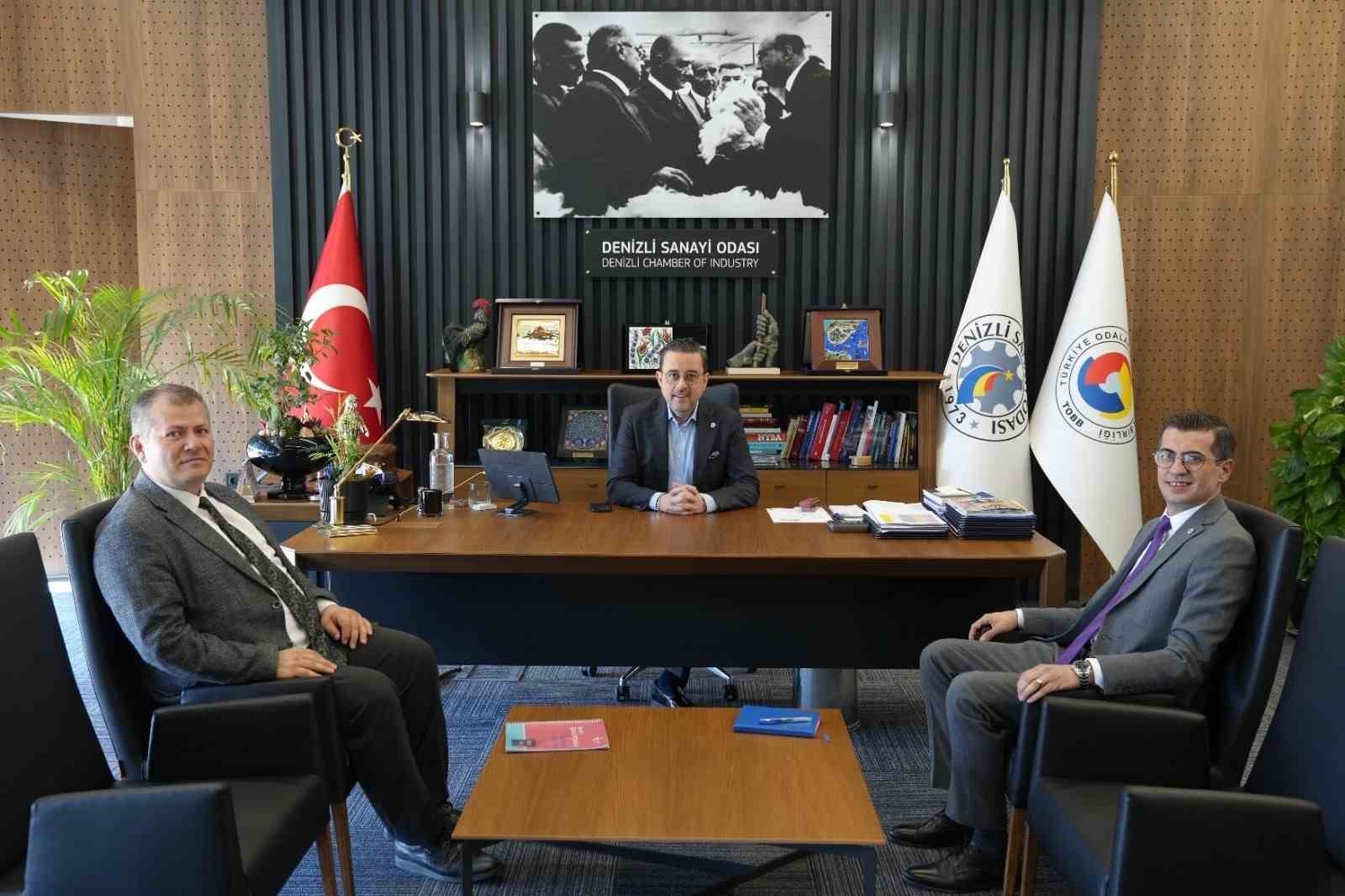 DSO’nun ‘E-ihracat ve İhracat İstihbarat Akademi’ projesinde imzalar atıldı