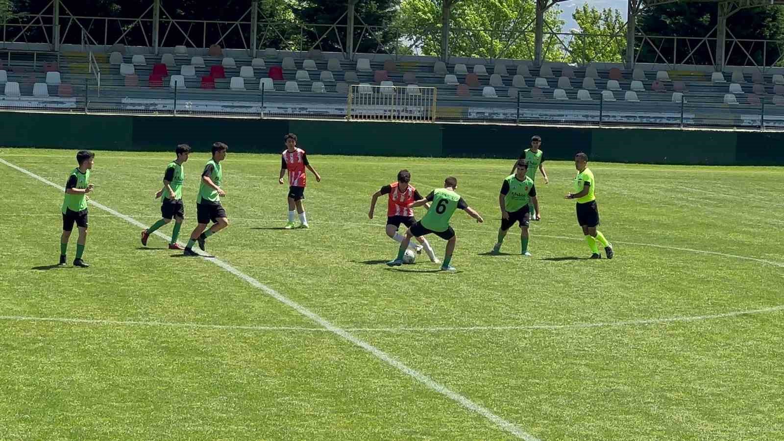 ‘Mahallemde Maç Var’da finalin adı belli oldu