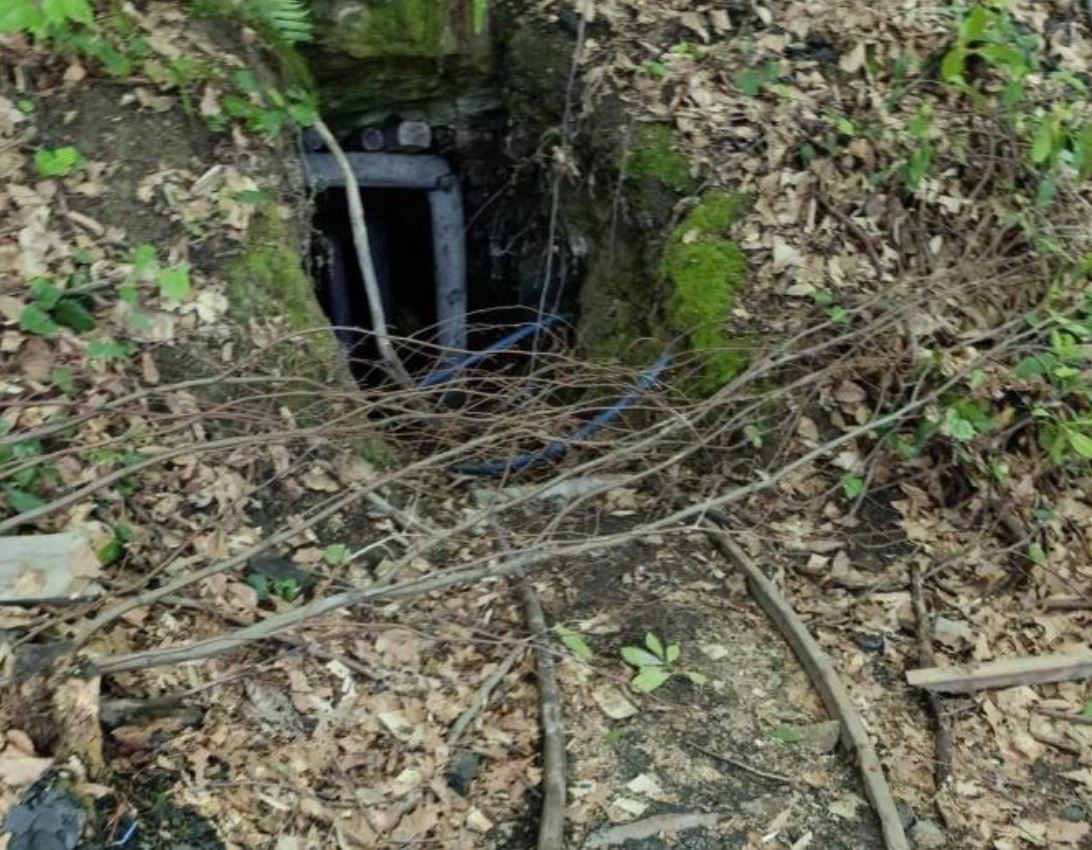 Ruhsatsız işletilen beş maden ocağı kapatıldı
