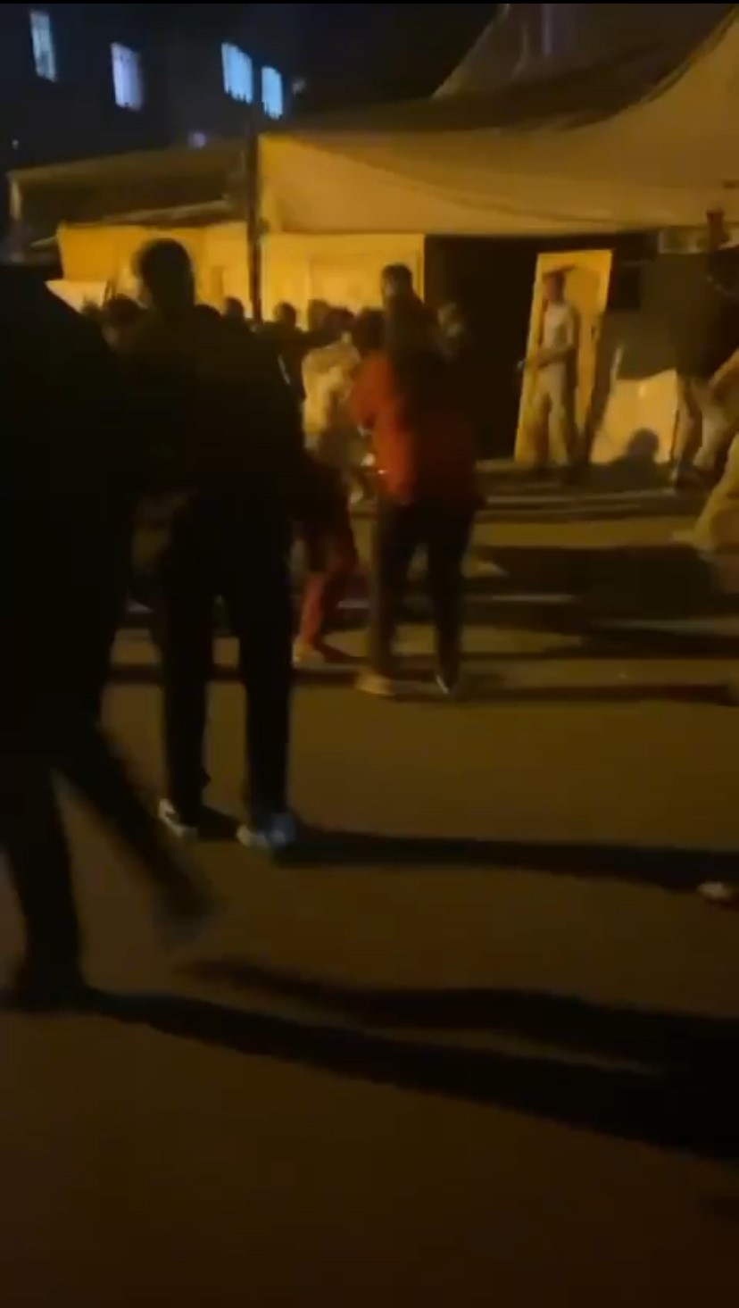 Ataşehir’de uyuşturucu operasyonu sonrası mahalleli birbirine girdi
