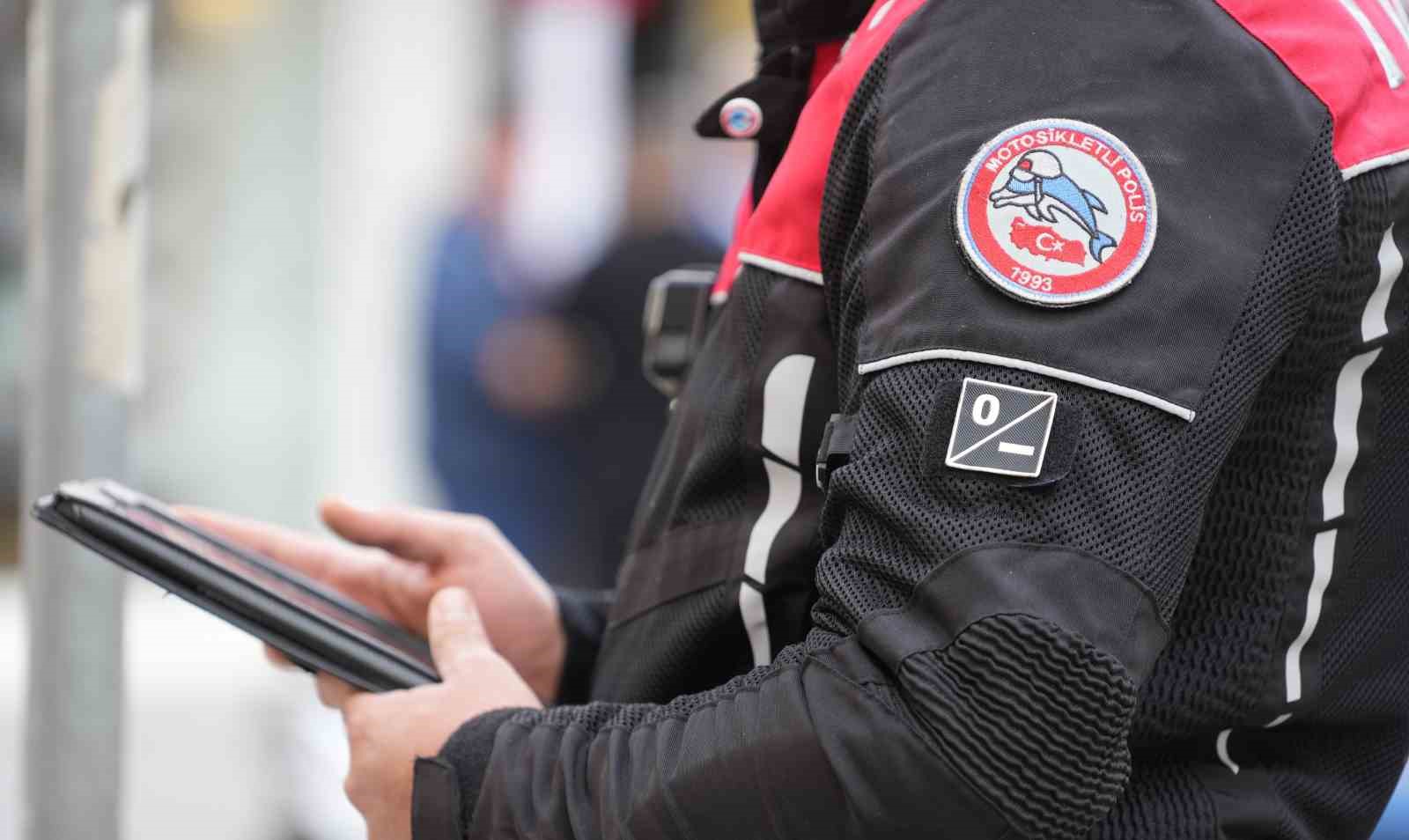 Kırıkkale’de polis ekiplerince denetim yapıldı