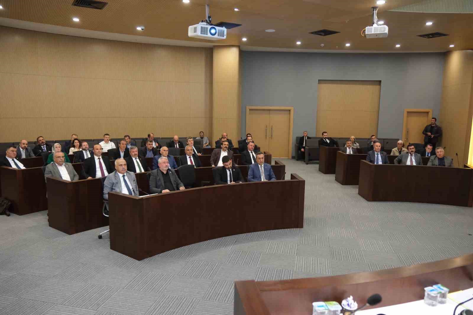 Sahipsiz Hayvanları Koruma Birliği Meclisi toplandı