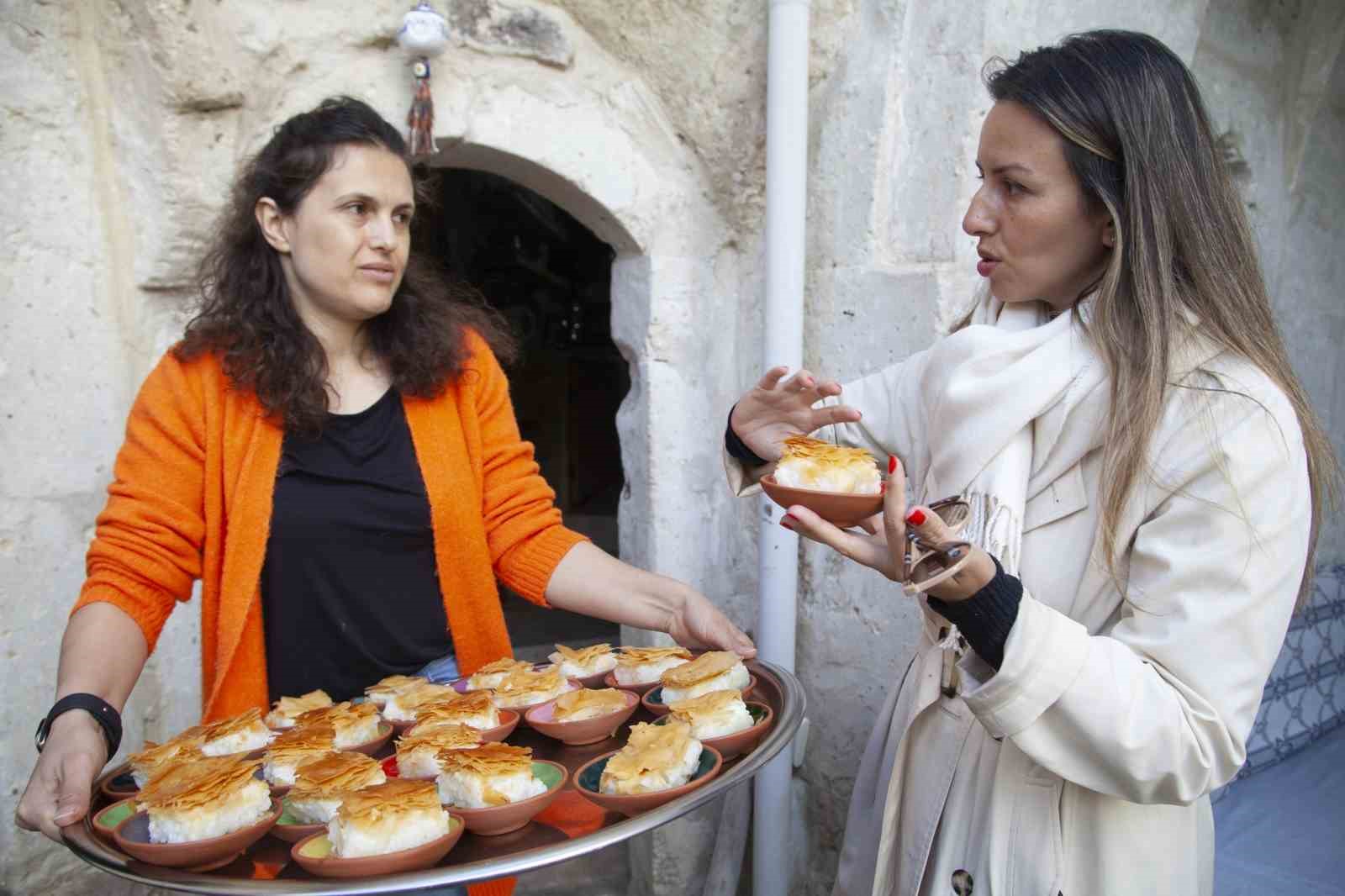 Kapadokya Gastronomi Festivali ‘Kapadokya’da Bahar Sofraları’ sona erdi