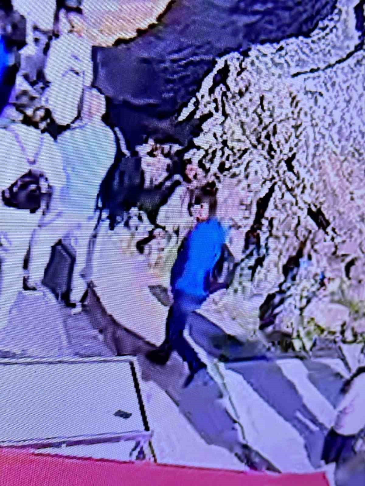 Pamukkale&rsquo;de unutulan Polonyalı turisti arama &ccedil;alışmaları devam ediyor
