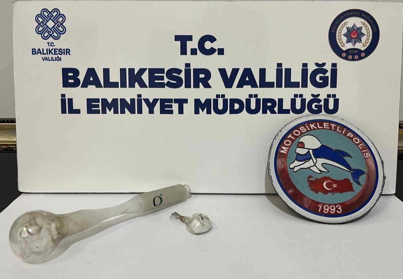 Bandırma&rsquo;da geniş &ccedil;aplı huzur uygulaması
