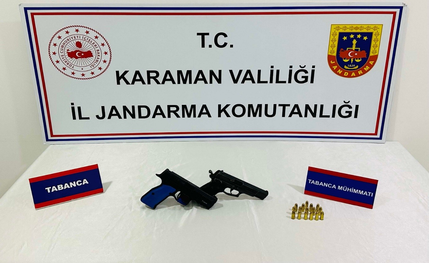 Jandarmadan uyuşturucu operasyonu: 2 gözaltı