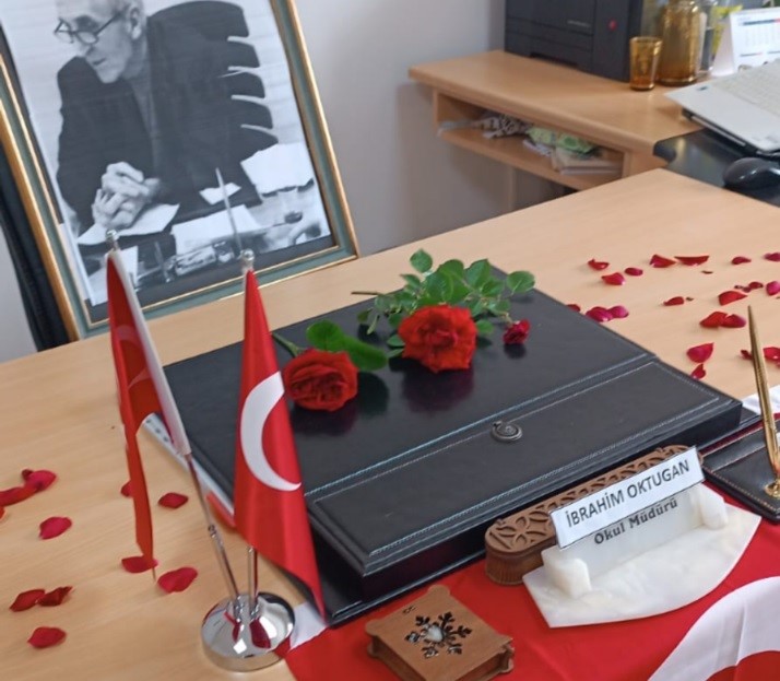 Anaokulundan "Öğretmene dokunma" tepkisi