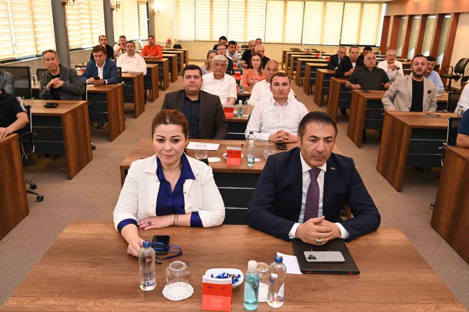 Başkan Erdoğan: “Denizli ihracatçısıyla birlikte büyüyor”