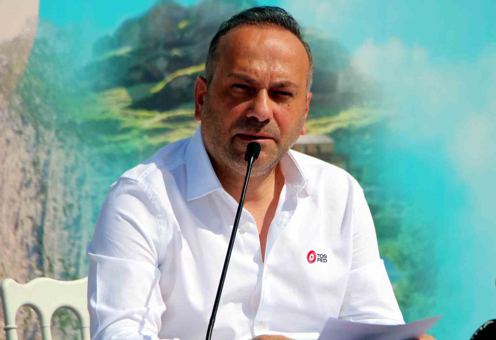 Son yılların en yüksek katılımlı Offroad Şampiyonası Samsun’da start alacak