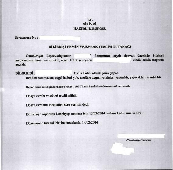 Cem Garipoğlu’nun otopsi görüntülerini inceleyerek rapor hazırlayan bilirkişinin trafik polisi olduğu iddia edildi