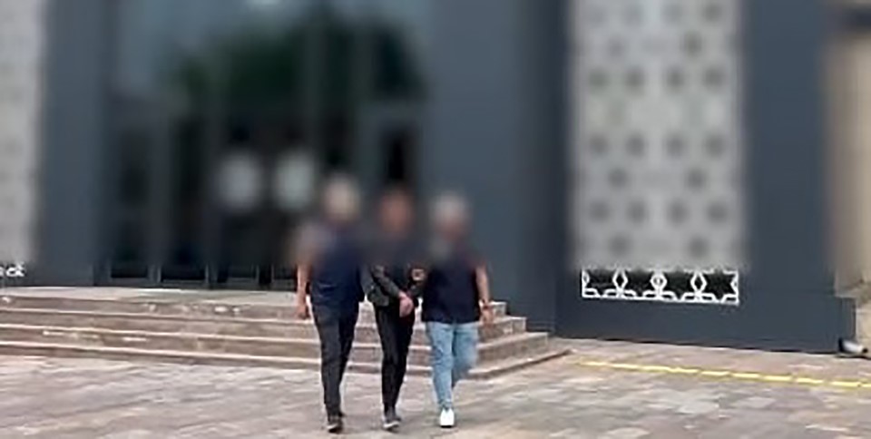 &Ccedil;anakkale&rsquo;de PKK/KCK operasyonu: 1 g&ouml;zaltı
