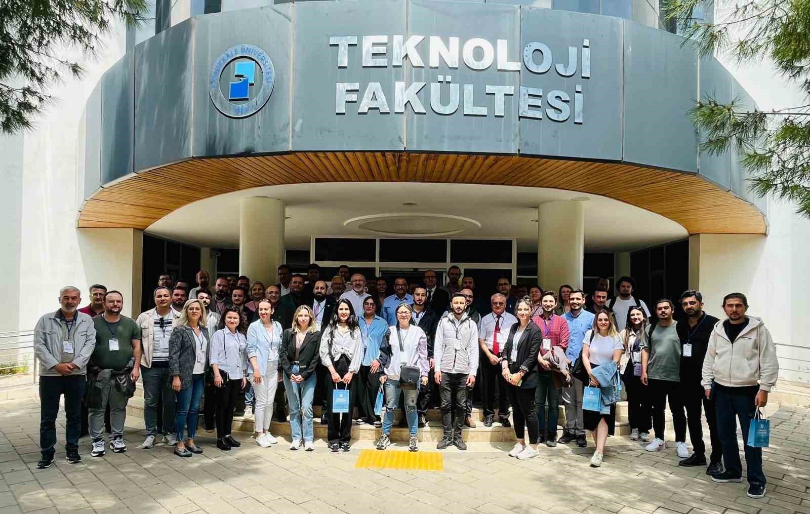 20. Ekserji ve Uygulamaları Yaz Kursu Sona Erdi