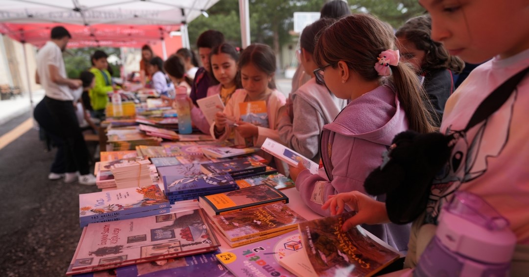 3. Kapadokya Uluslararası Çocuk Kitapları Festivali başladı
