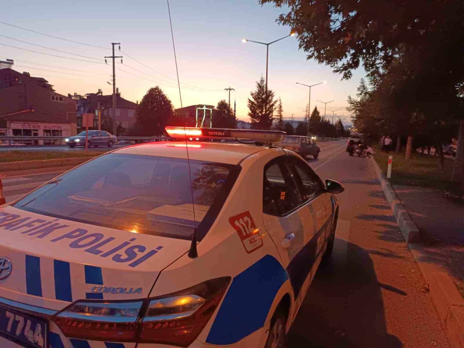 Tavşanlı&rsquo;da trafik ve asayiş denetimleri aralıksız devam ediyor
