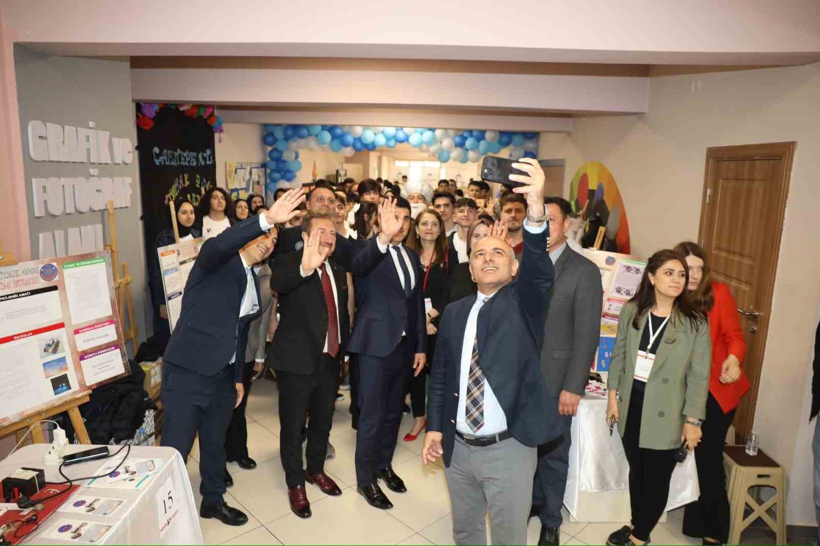 Başkan Söğüt: “Türkiye’nin geleceği sizlere emanet”