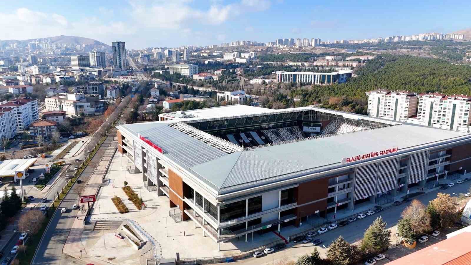 Elazığ GSİM’den, Ziraat Türkiye Kupası finali için resmi başvuru
