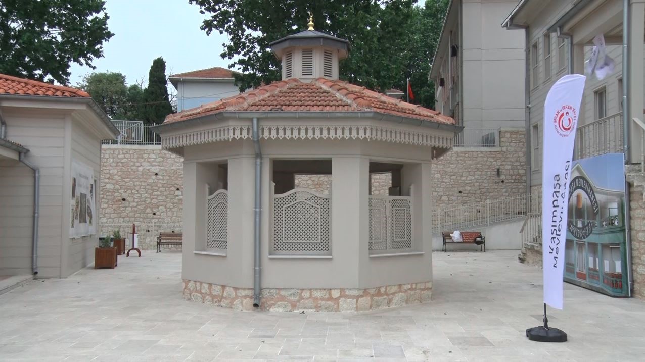 Kasımpaşa Mevlevihanesi, 99 yıl aranın ardından hizmete giriyor
