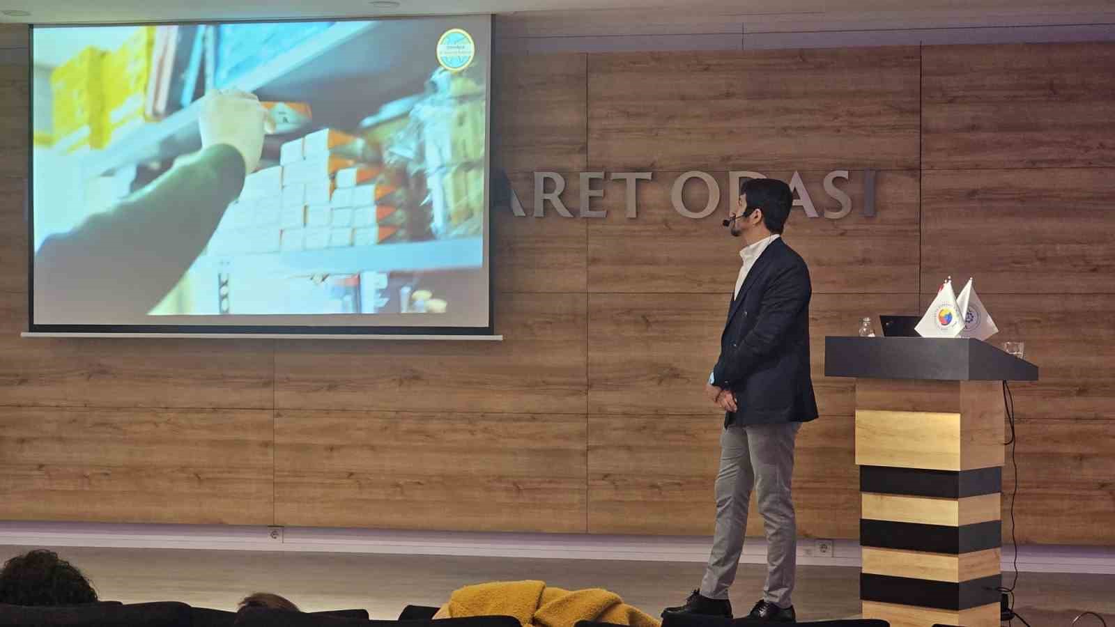 Bandırma Ticaret Odası’nda E-Ticaret ve E-İhracat eğitimi