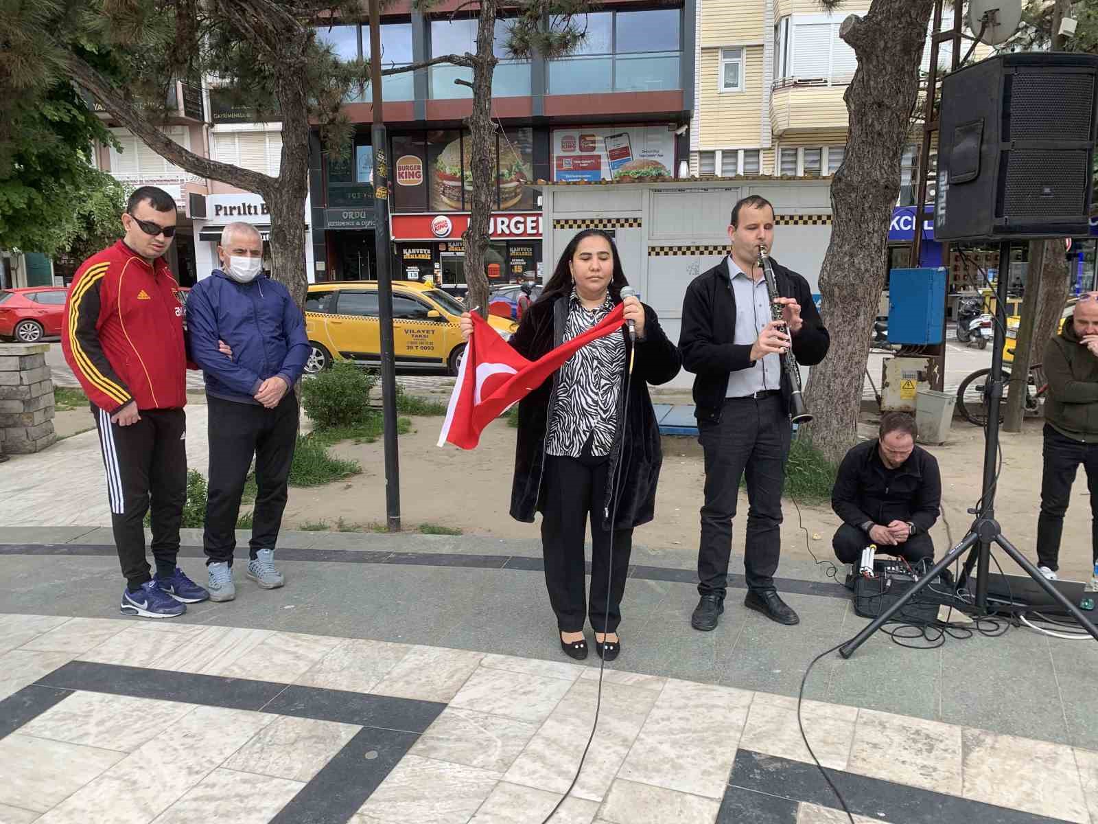 Kırklareli’nde Engelliler Haftası düzenlenen törenlerle kutlanıyor

