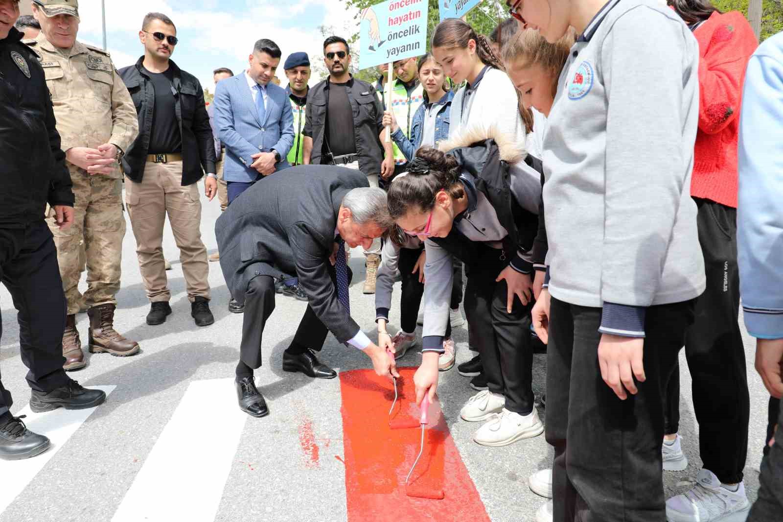 Bitlis&rsquo;te Trafik Haftası etkinlikleri
