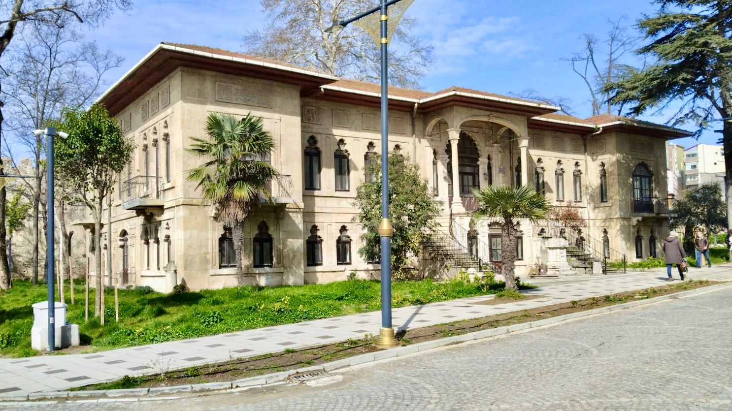 Tarihi askeri gazino binası şehir müzesi oluyor
