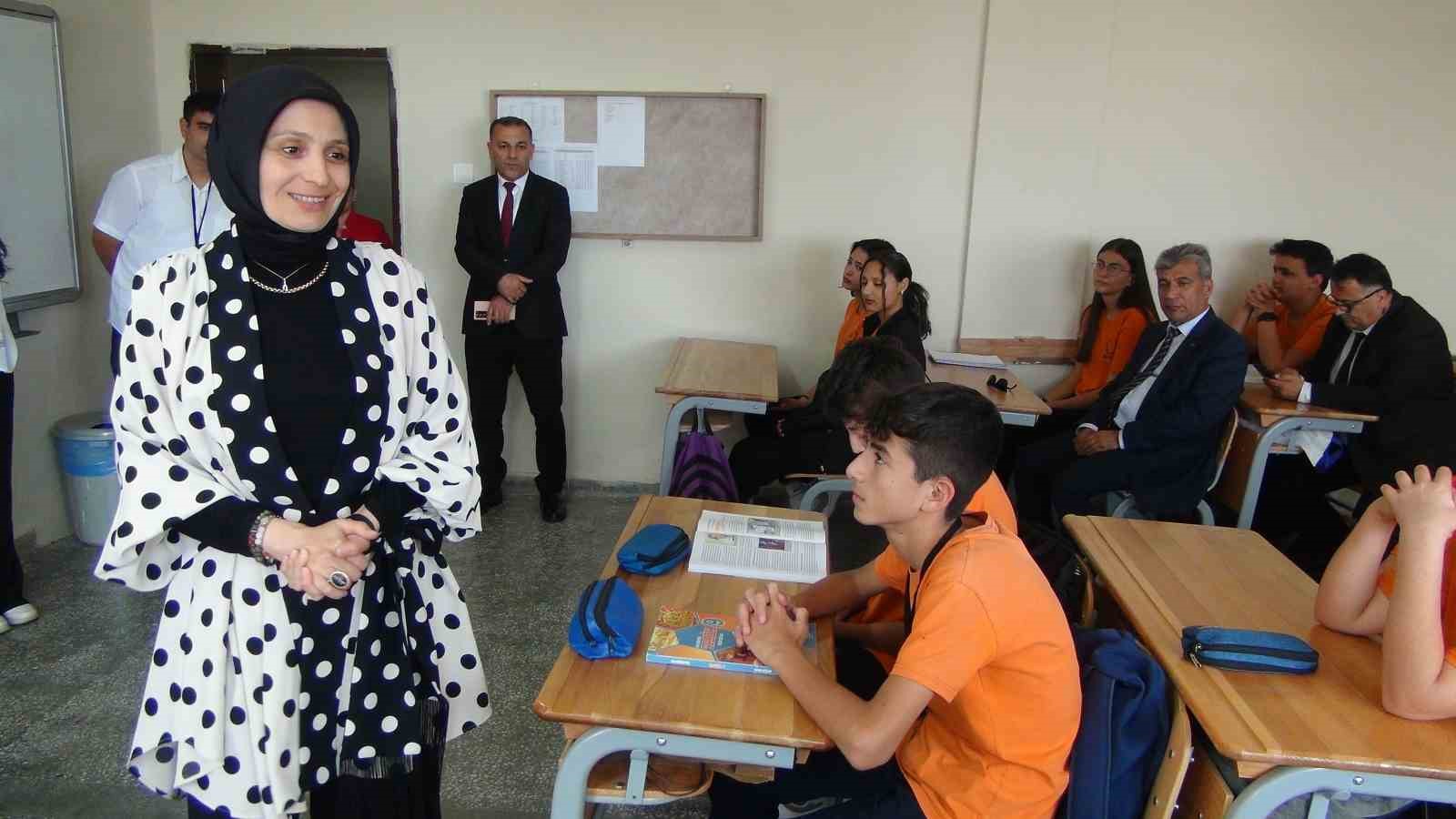 T&uuml;rkiye&rsquo;nin tek Silifke N&uuml;kleer Enerji Mesleki ve Teknik Anadolu Lisesi&rsquo;nde 55 &ouml;ğrenci eğitim g&ouml;r&uuml;yor
