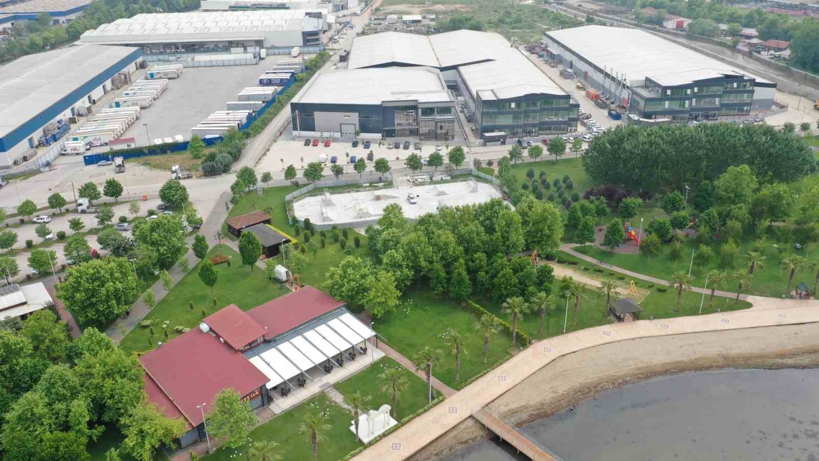 Bu parklar ile kaykay sporu tüm kentte yayılacak