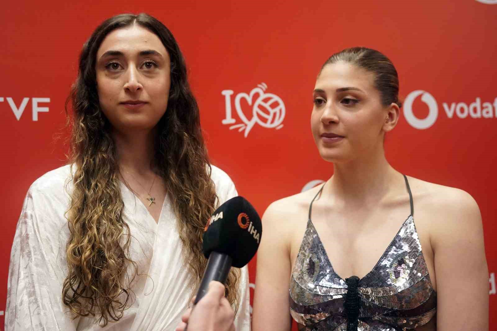 İlkin Aydın: "Hedefimiz önce Milletler Ligi, sonrasında olimpiyatlar"
