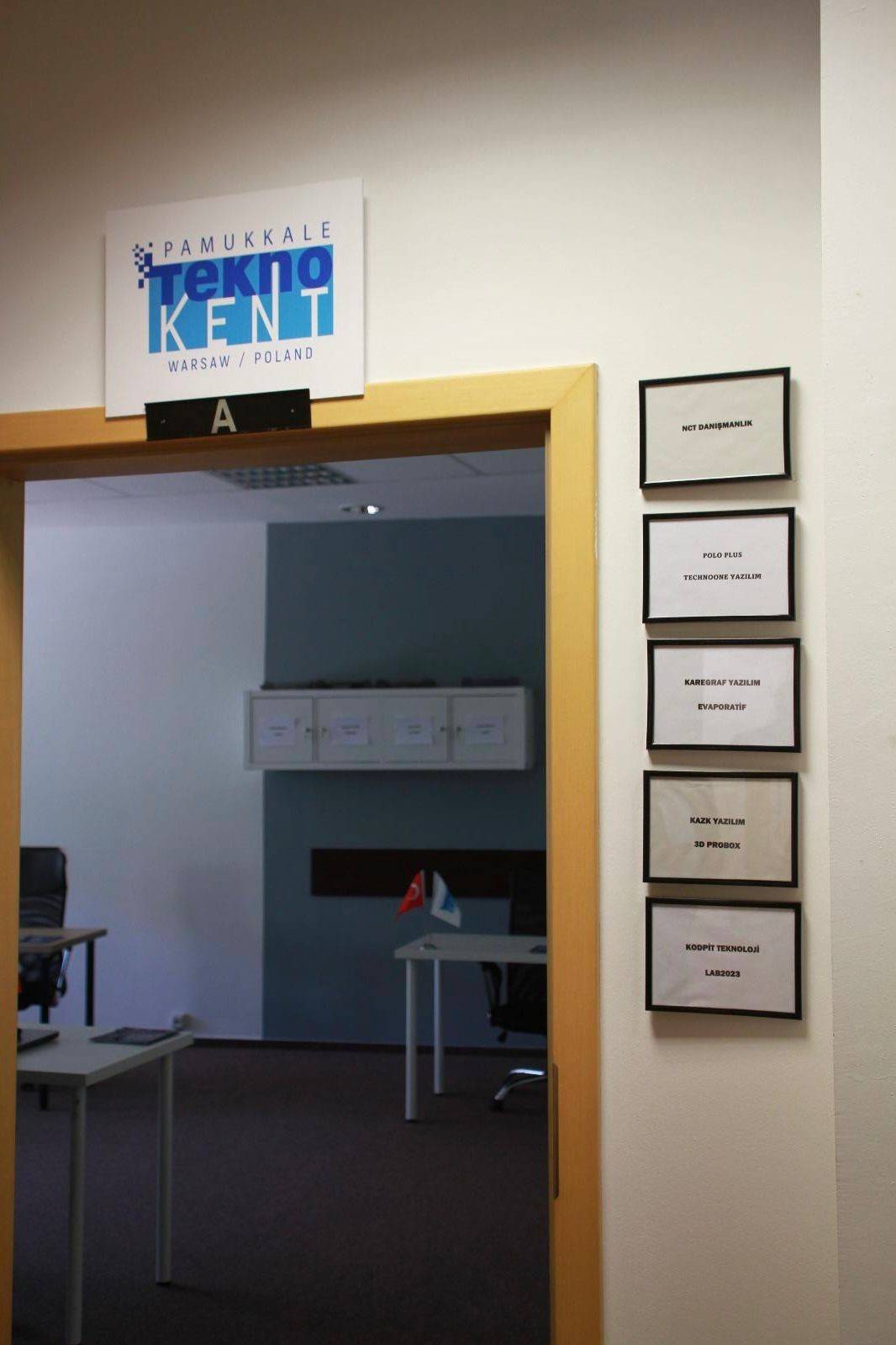 Pamukkale Teknoknet&rsquo;in Polonya&rsquo;da a&ccedil;ılan kontak ofisi, T&uuml;rkiye&rsquo;nin teknoloji liderliğini g&uuml;&ccedil;lendirecek
