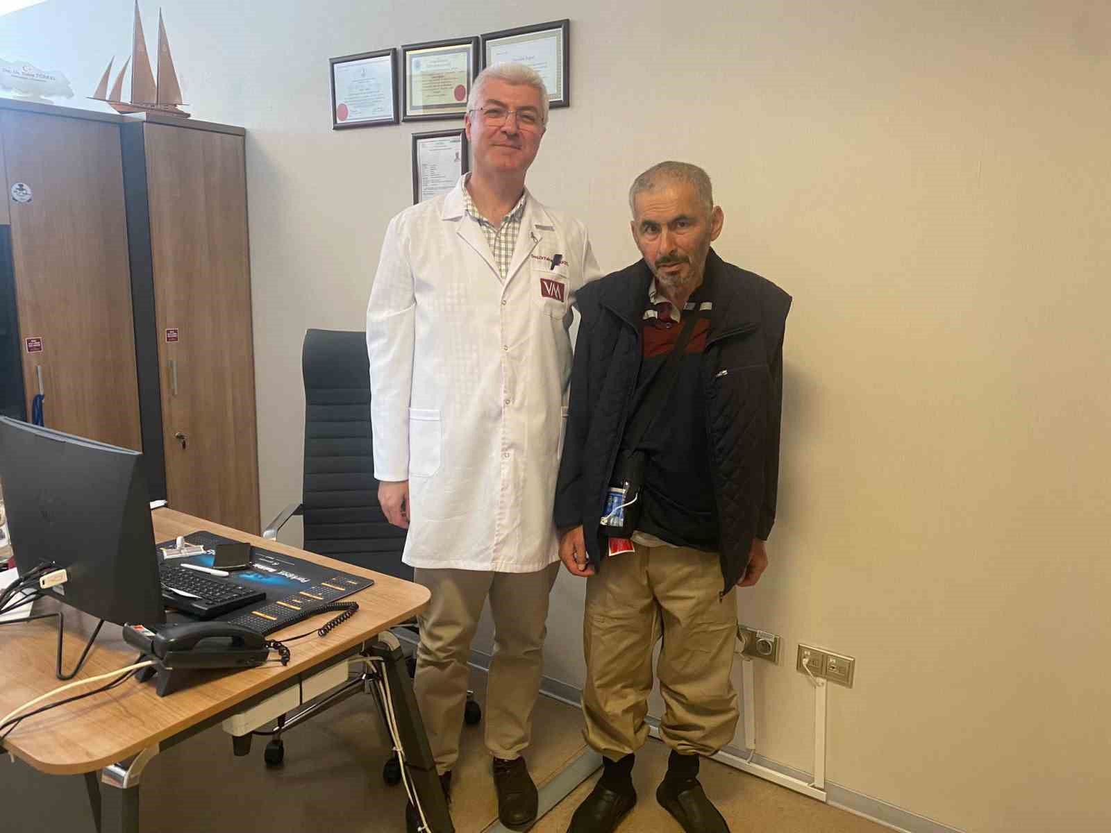 İleri evre parkinson hastalığında ‘bağırsak jeli’ tedavisi