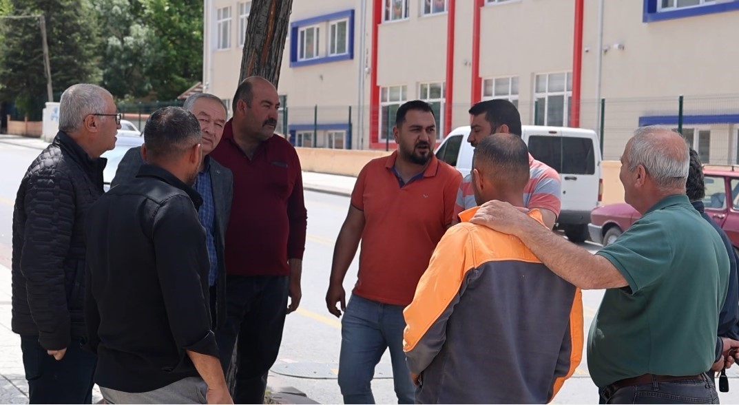 Kırşehir’de S plaka mağdurlarına seçimlerden 5 gün önce söz verilmiş
