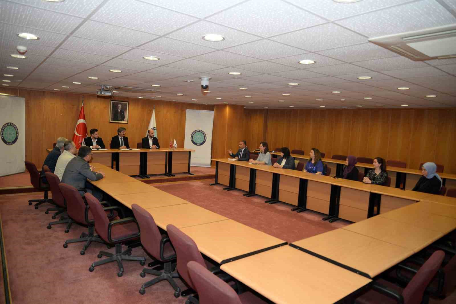 BU&Uuml;&rsquo;den dijital sekt&ouml;re nitelikli personel yetiştirecek protokol
