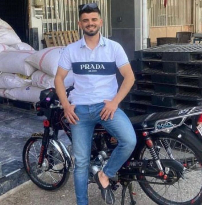 Motosiklet kazasında ölen gencin dakikalar önceki görüntüsü ortaya çıktı