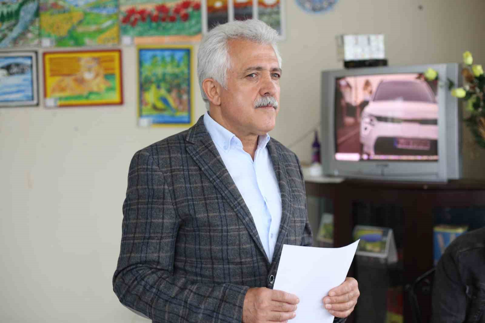 Başkan Beyazgül güven tazeledi
