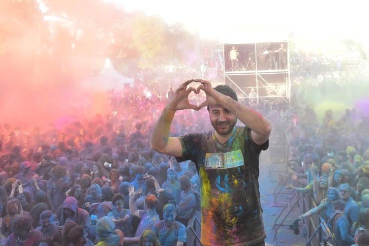 Beşiktaş&rsquo;ta 19 Mayıs gen&ccedil;lik festivali ile kutlanacak
