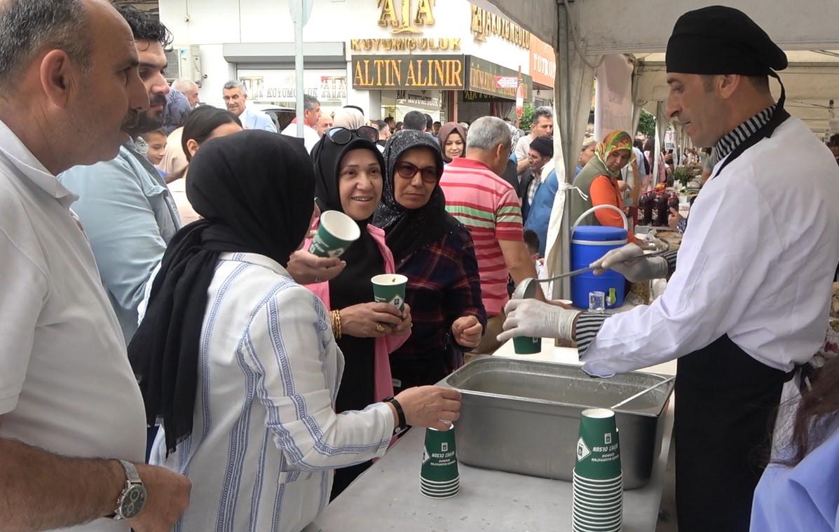 Osmaniye’de ‘Yöresel Yemek Lezzetleri Festivali’ başladı
