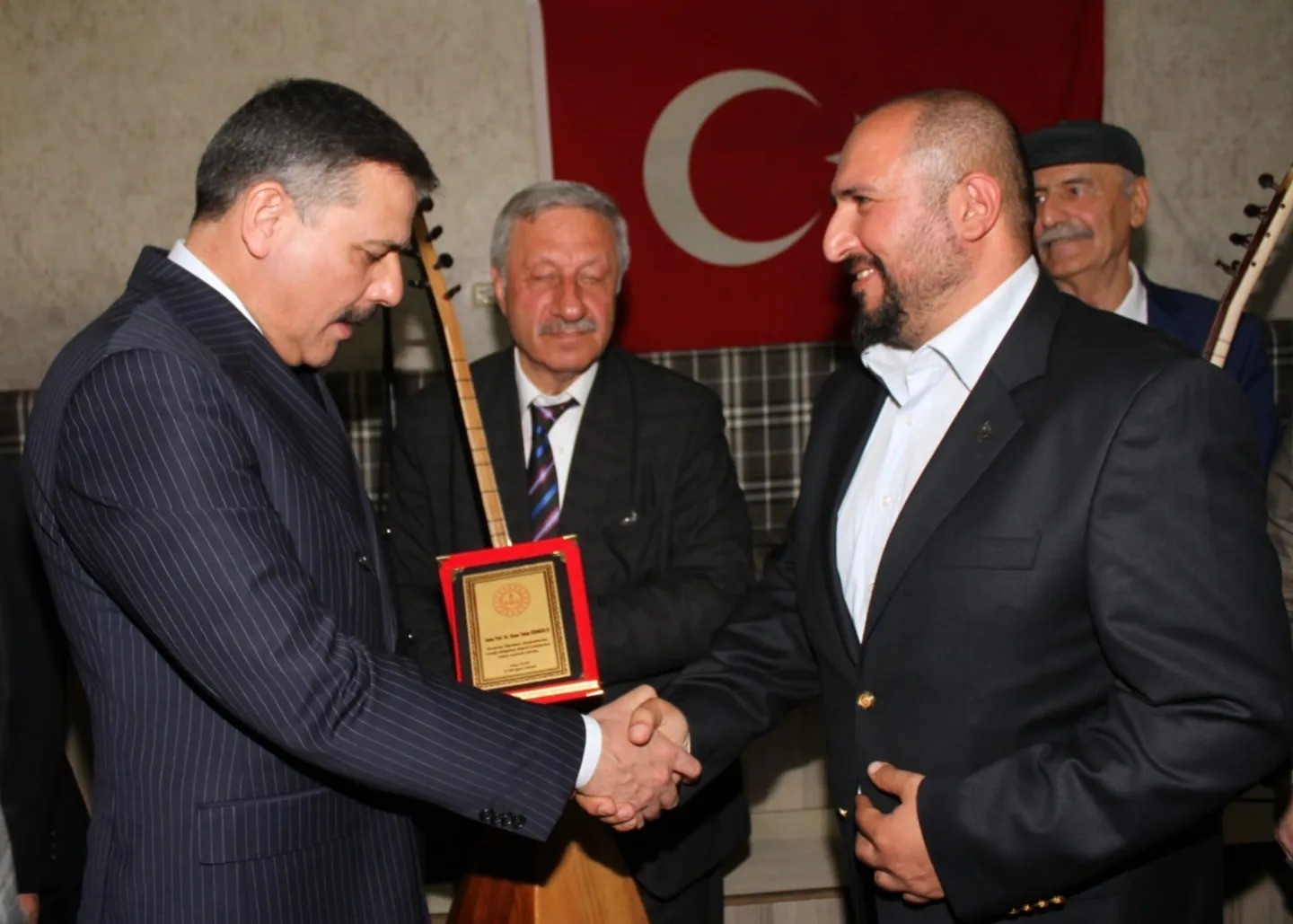 Erzurum’da ‘Aşıklık Geleneği’ anlatıldı