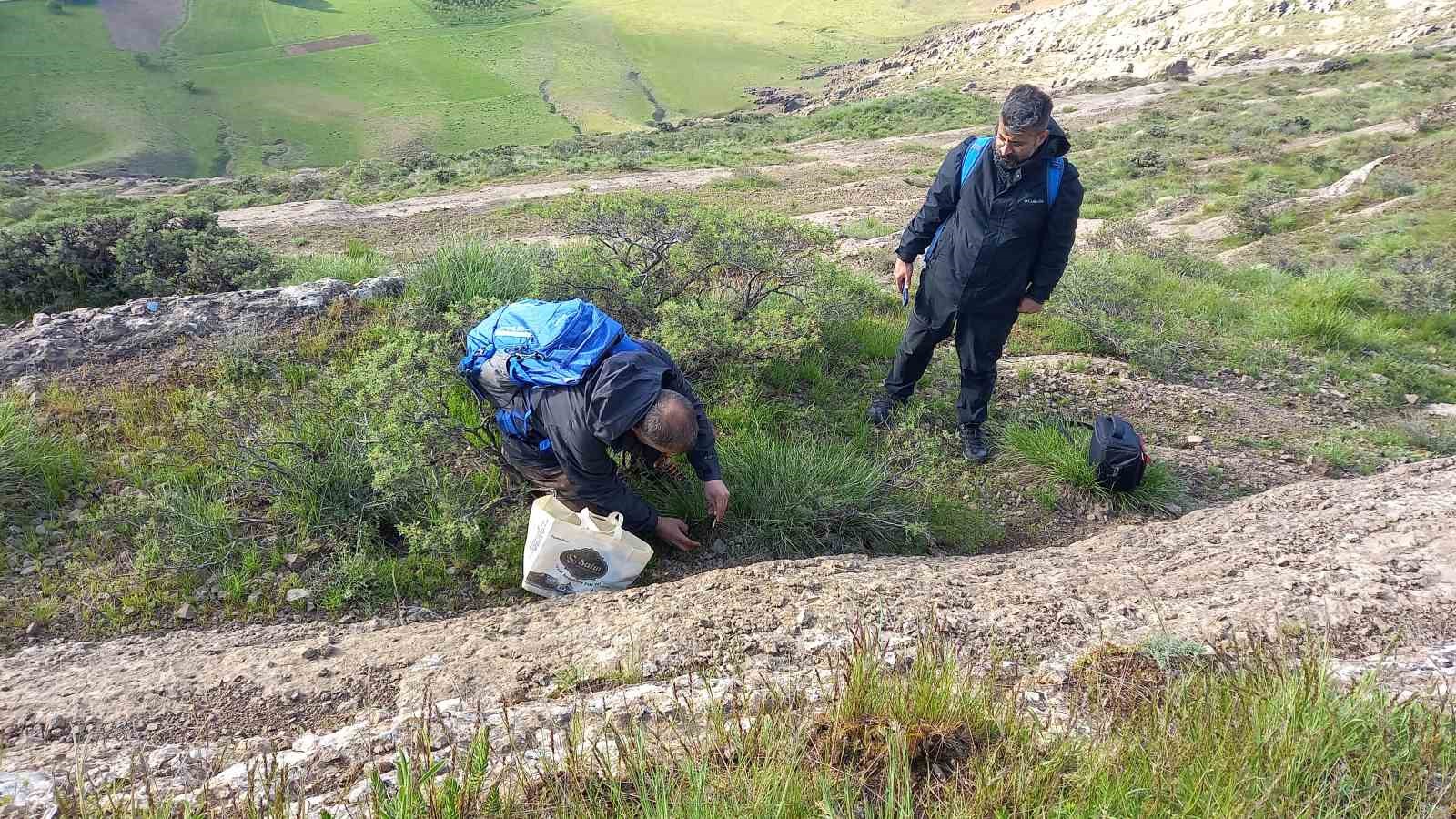 İncekaya Krateri doğal manzarasıyla hayran bırakıyor

