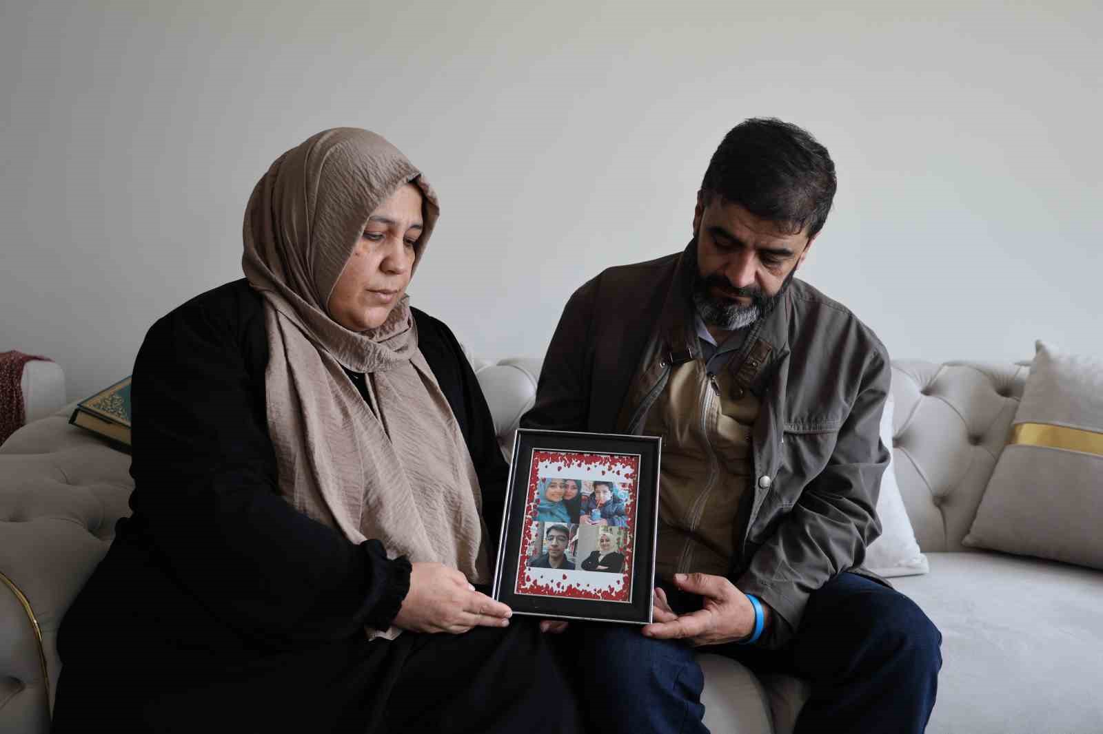 Depremzede anne: “Ben onlara sevgimi gösterdim onlar da bana”