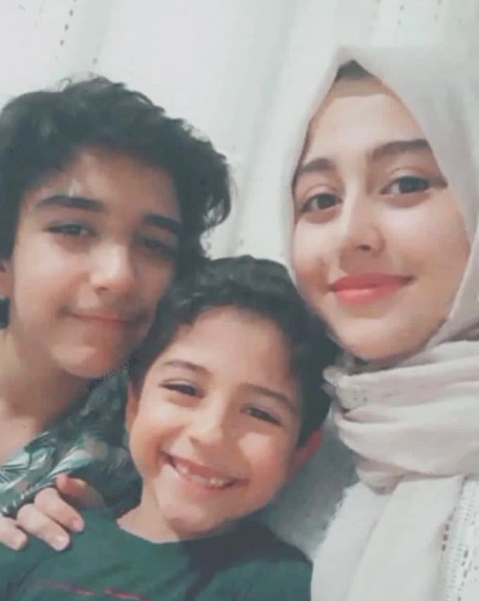 Depremzede anne: &ldquo;Ben onlara sevgimi g&ouml;sterdim onlar da bana&rdquo;
