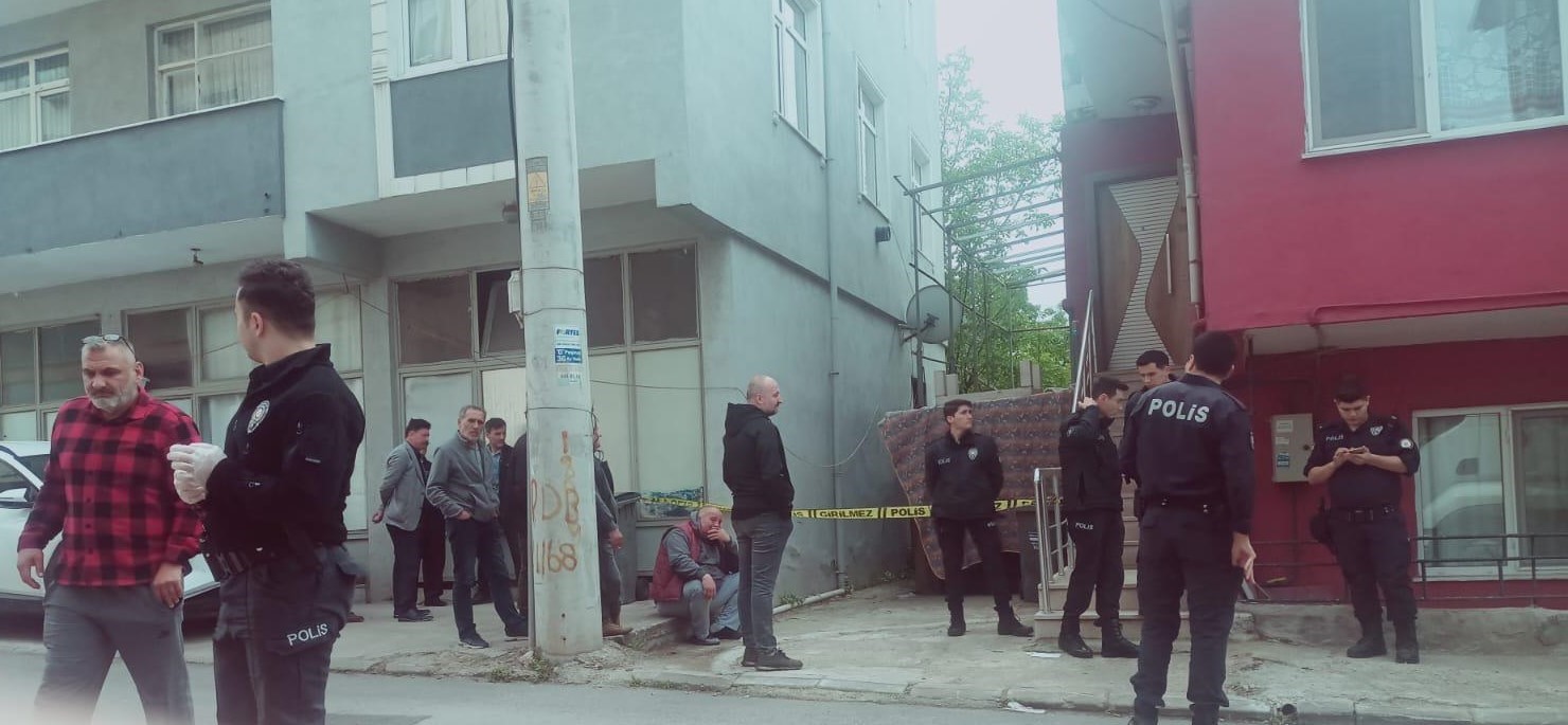 Evinin bodrum katında ölü halde bulundu
