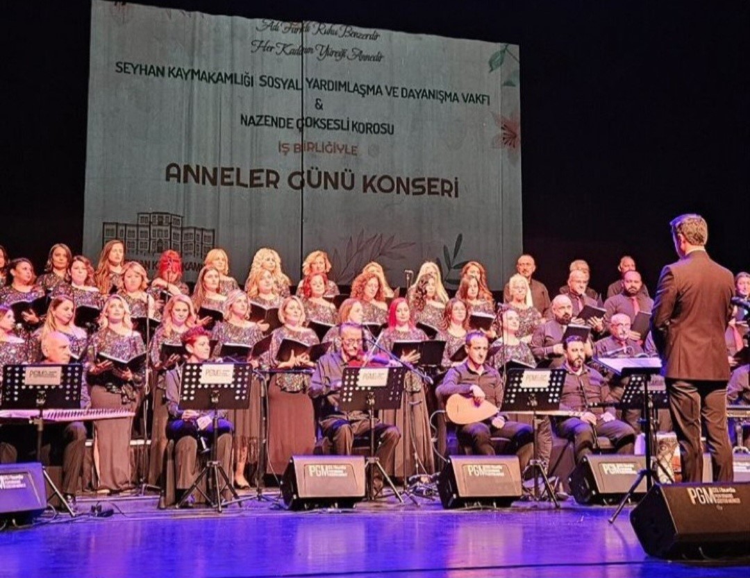 Anneler G&uuml;n&uuml; konseri
