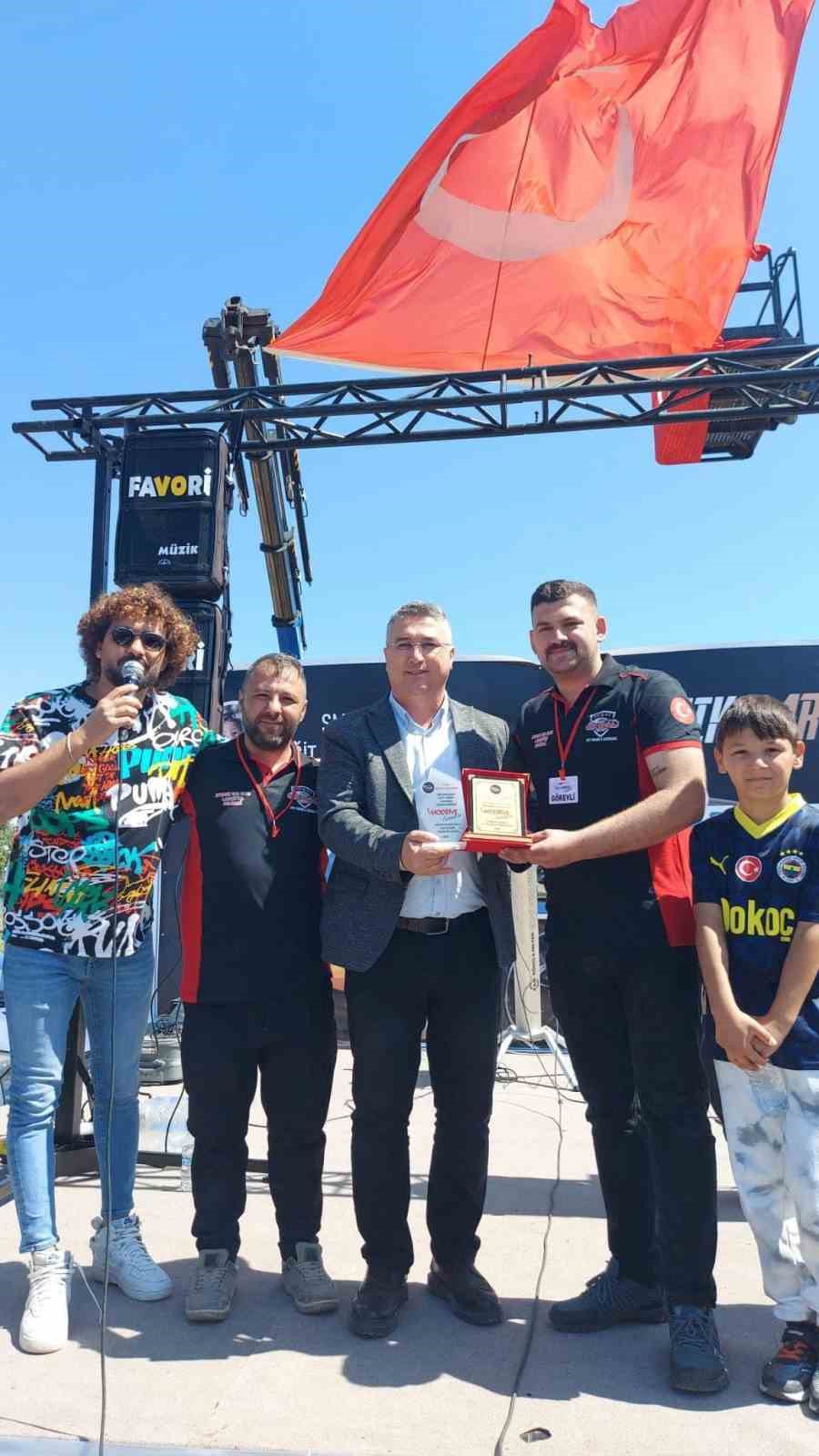 Ayvacık&rsquo;ta Modifiyeli Ara&ccedil; Festivali
