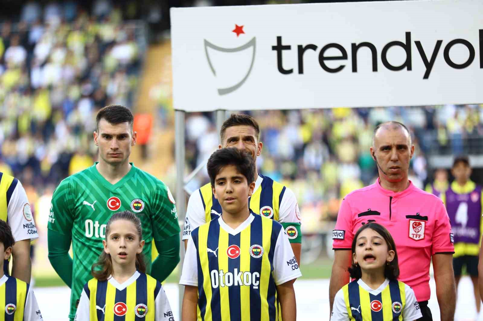 İsmail Kartal’dan Kayserispor maçında 4 değişiklik
