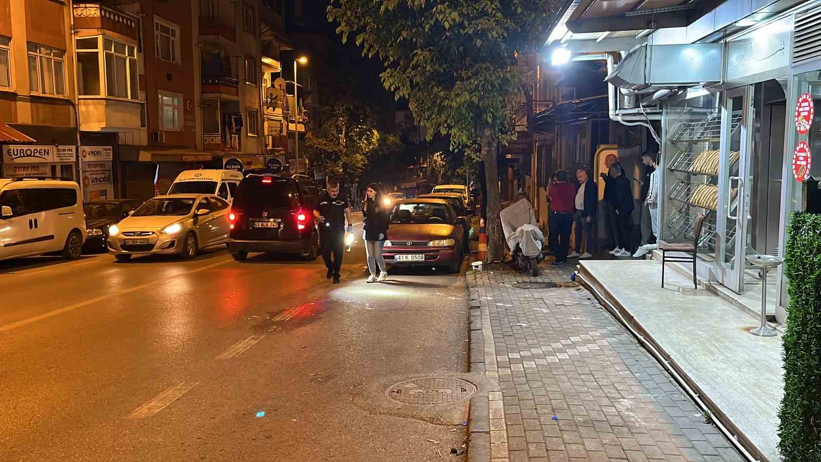 Asker eğlencesinde silahlı ve bıçaklı kavga: 3 yaralı
