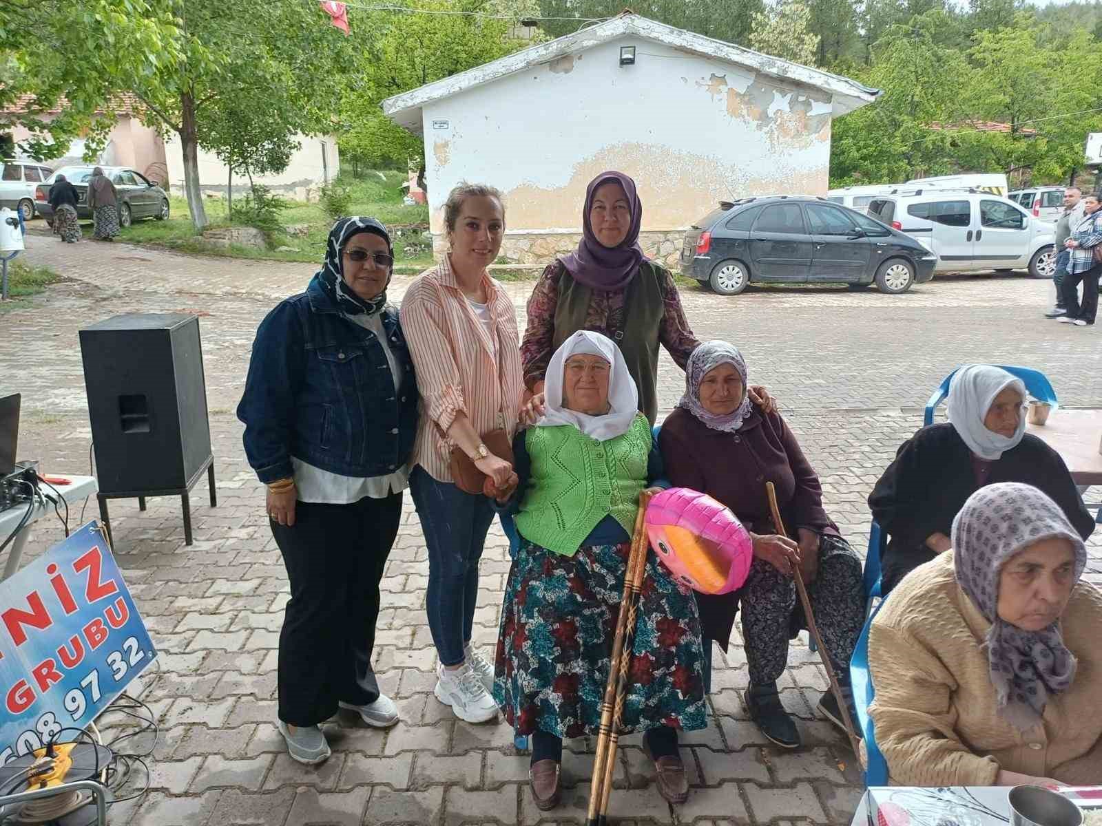 Başkan Arslan şehit ve gazi annelerini yalnız bırakmadı