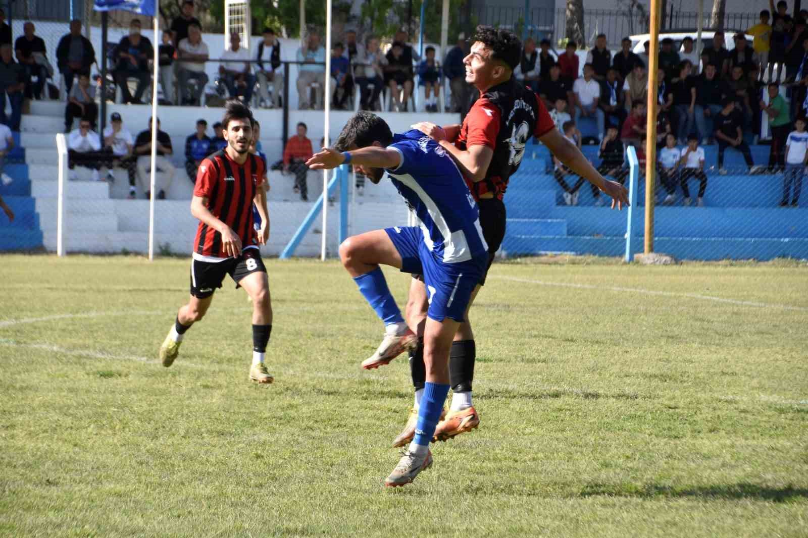 Aliağa Belediyesi Helvacıspor, Çiğli Belediyespor’u 2-0 yendi
