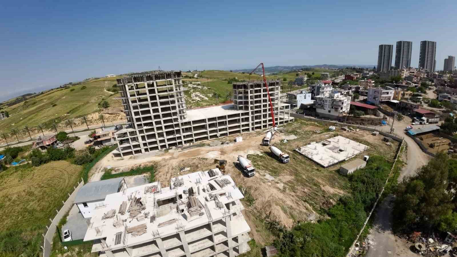 Yenilik&ccedil;i konseptlerle geleceğin yapı d&uuml;nyasını şekillendiriyorlar
