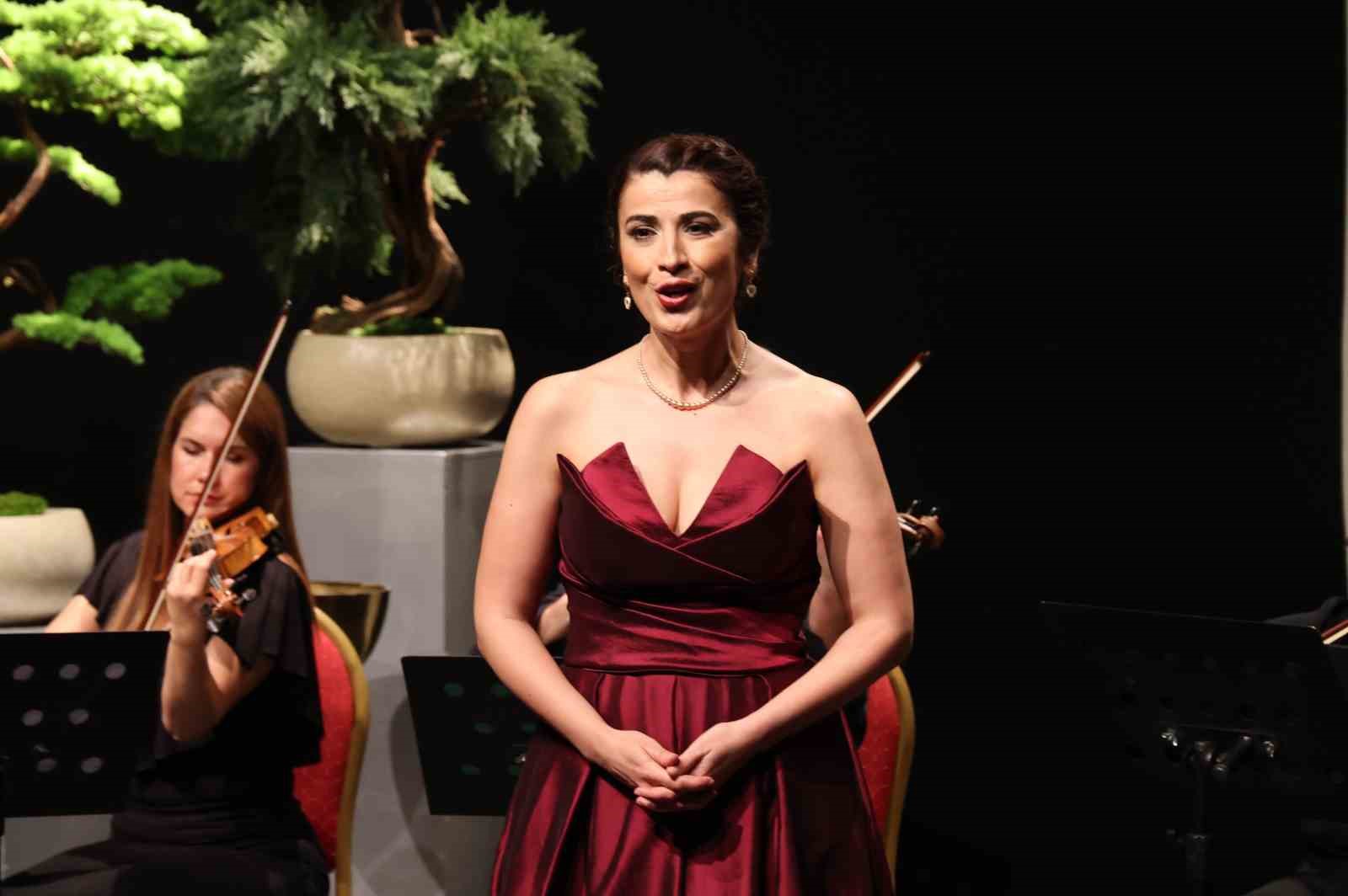 Marmaris’te kültür sanat festivali, konserle başladı