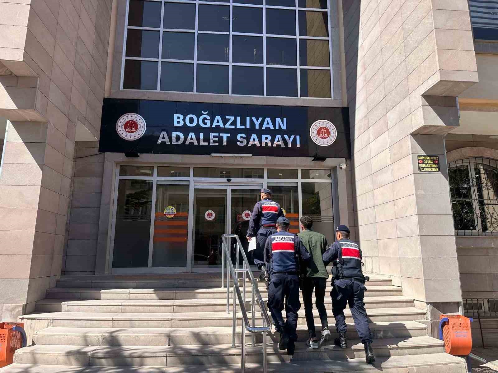 Yozgat’ta firari 6 hükümlü yakalandı
